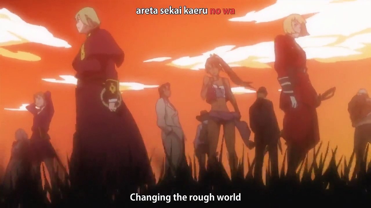 Tatakau Shisho - The Book of Bantorra - Ep15 HD Watch