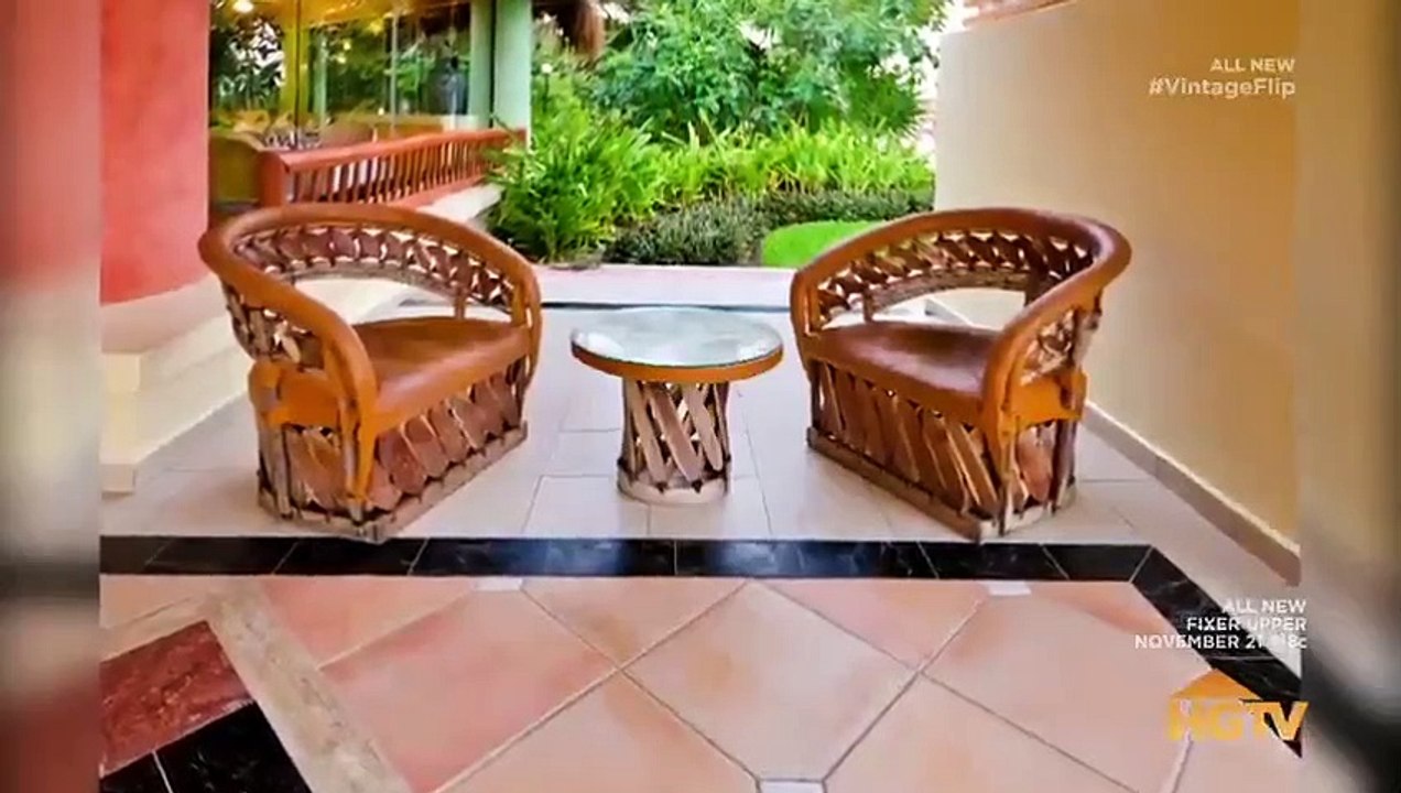 Vintage Flip - Se2 - Ep10 - Spanish Hacienda HD Watch