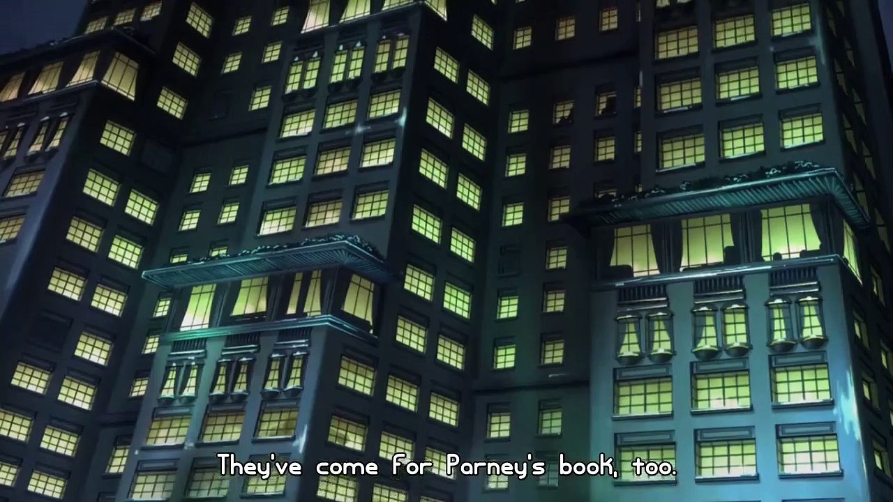 Tatakau Shisho - The Book of Bantorra - Ep13 HD Watch