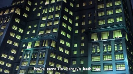 Tatakau Shisho - The Book of Bantorra - Ep13 HD Watch