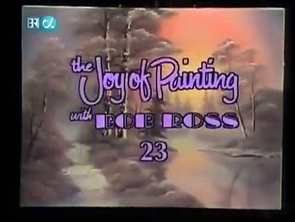 The Joy of Painting - Se23 - Ep13 HD Watch