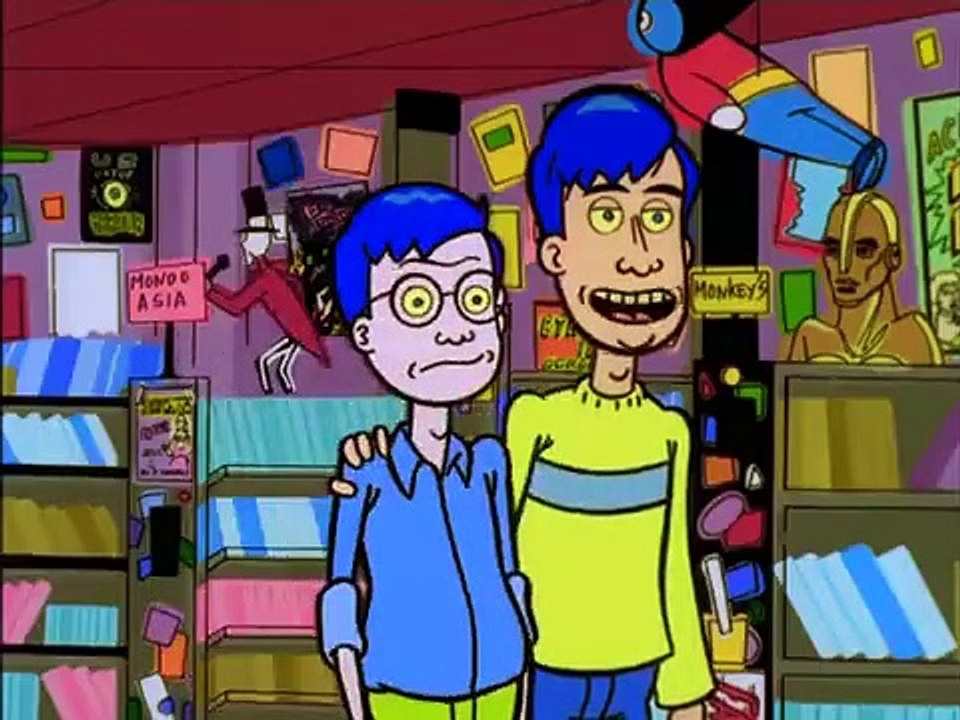 Mission Hill - Se1 - Ep13 HD Watch