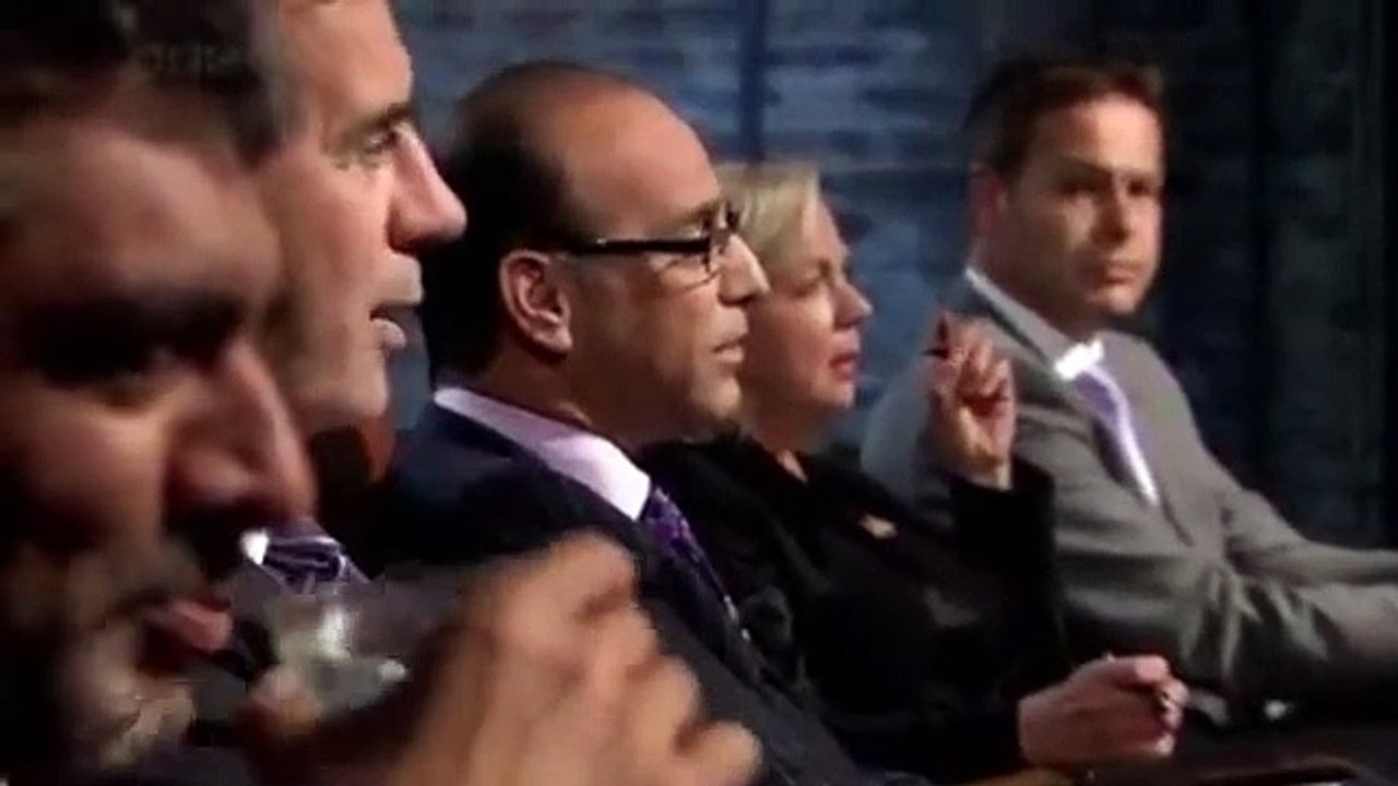 Dragons' Den - Se8 - Ep01 HD Watch