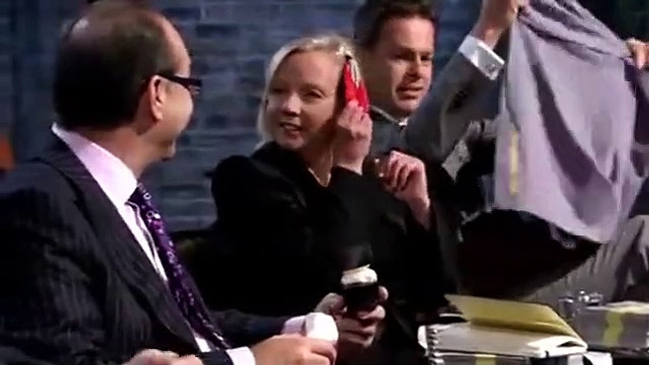 Dragons' Den - Se8 - Ep02 HD Watch