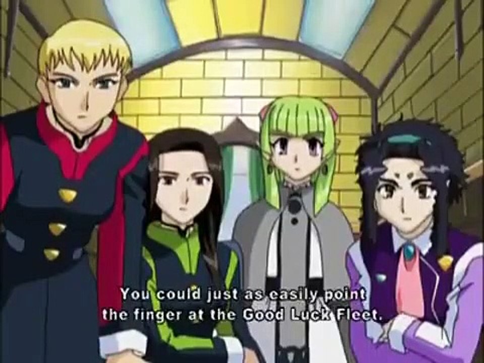 Tenchi Muyo GXP - Ep24 HD Watch