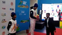 पंजाब और चंडीगढ़ ने जीते स्वर्ण पदक