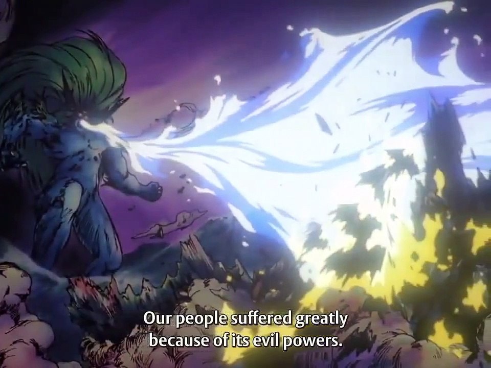 Tenchi Muyo Ryo Ohki - Ep01 HD Watch