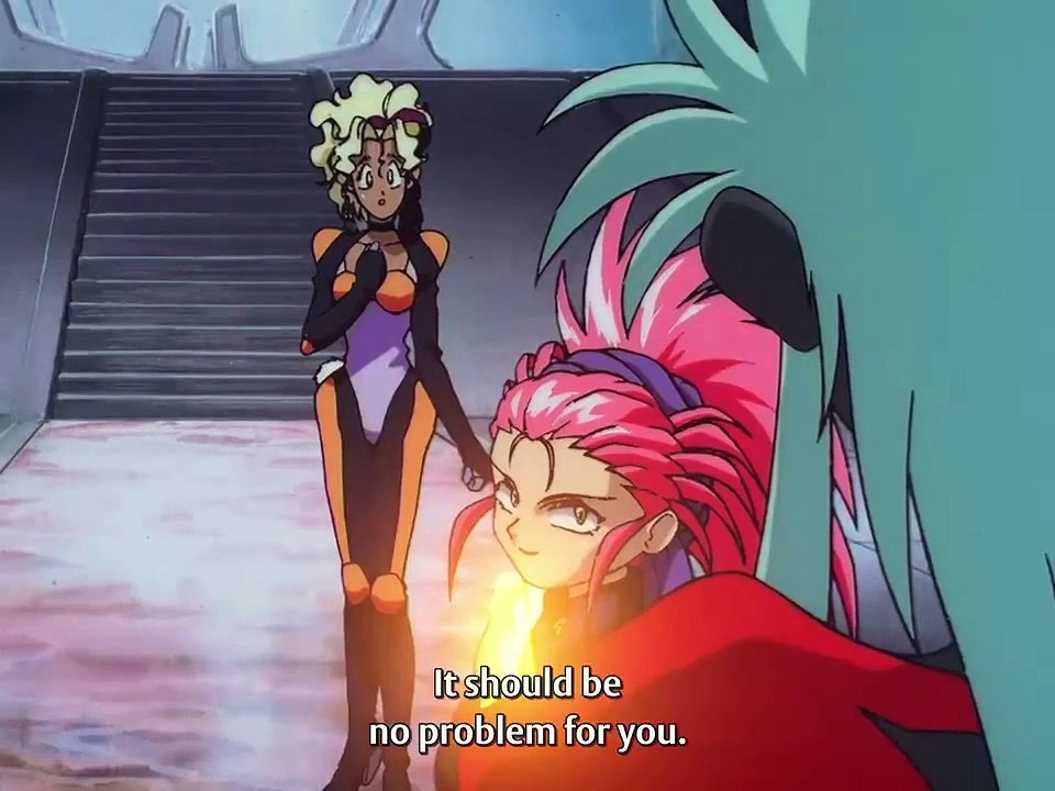 Tenchi Muyo Ryo Ohki - Ep06 HD Watch