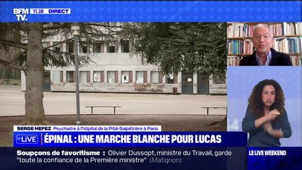 Harcèlement scolaire: "Le groupe crée la cruauté", selon le psychiatre Serge Hefez