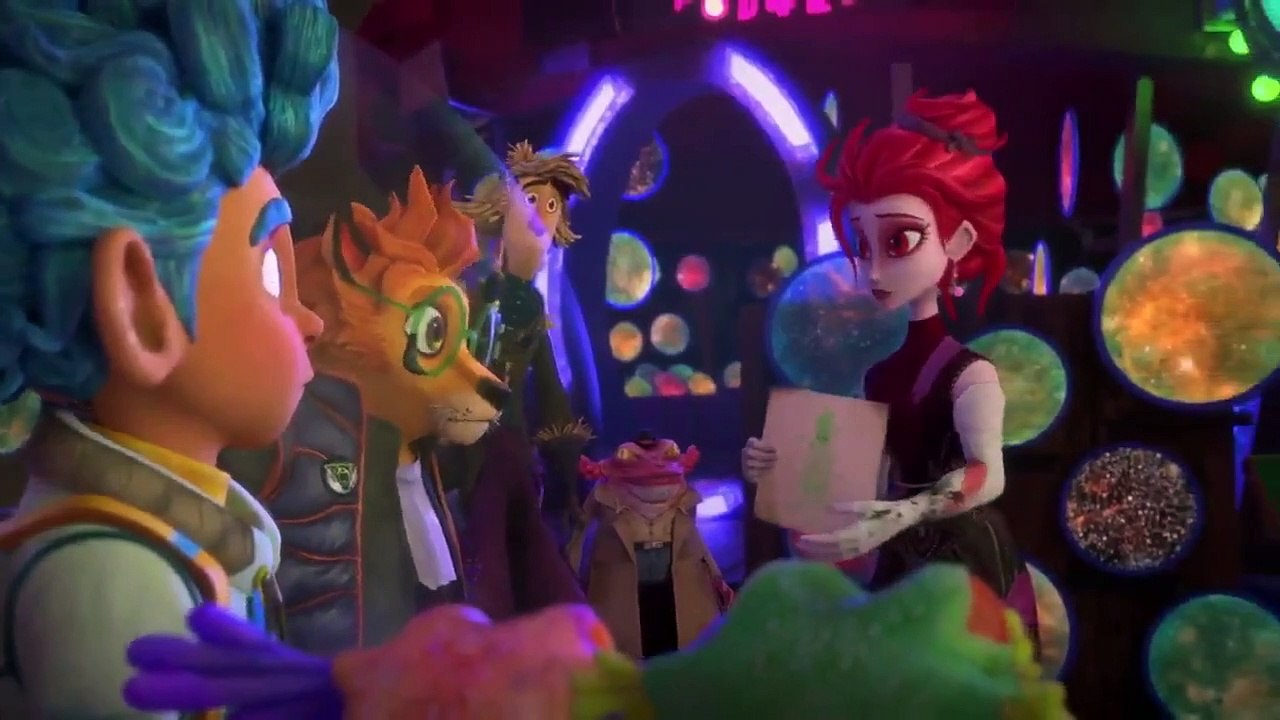 Lost in Oz - Se1 - Ep13 - Go For Kansas HD Watch