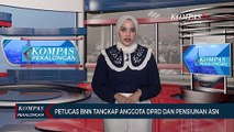 Petugas BNN Tangkap Anggota DPRD dan Pensiunan ASN