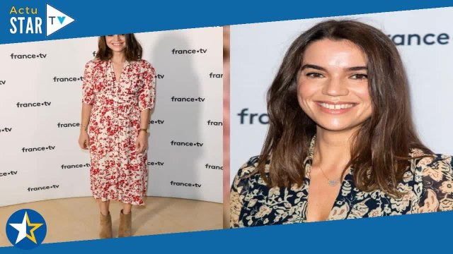 Cécile Grès enceinte : elle se confie sur le père de son futur enfant