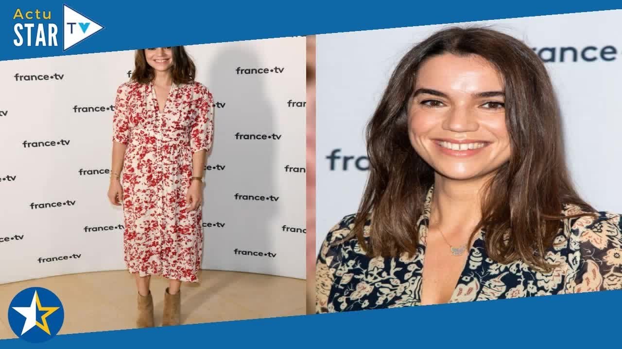 Cécile Grès enceinte : elle se confie sur le père de son futur enfant