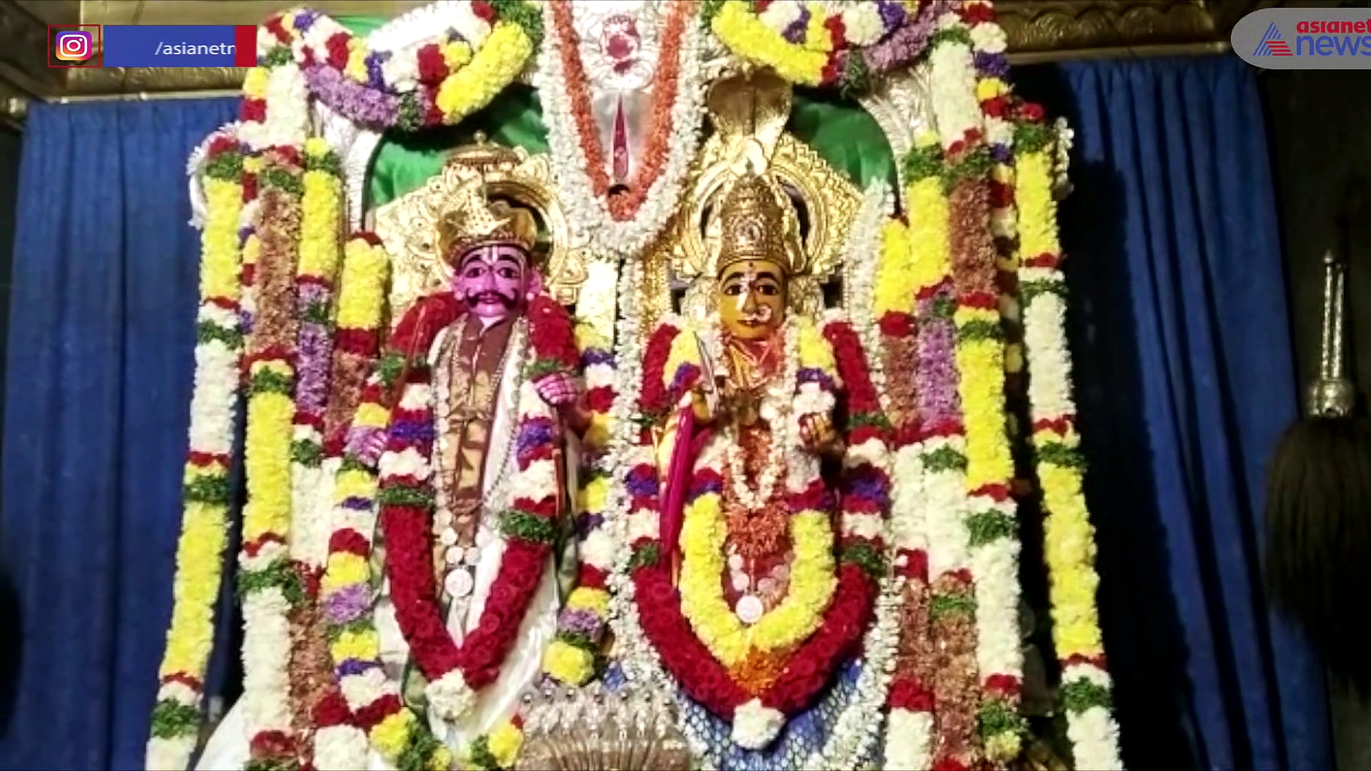 పెనుగంచిప్రోలులో ఘనంగా ప్రారంభమైన  తిరుపతమ్మ పెద్ద తిరునాళ్ళు 