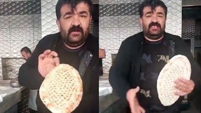 Gaziantep ve Şanlıurfa'da ekmeğe yapılan zamma tepki: Toprak mı yiyelim?