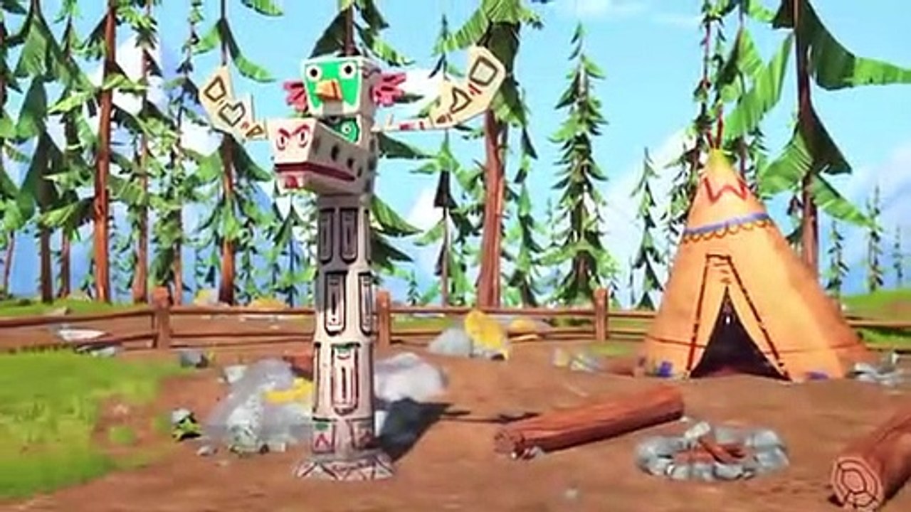 Grizzy and the Lemmings - Se2 - Ep53 HD Watch