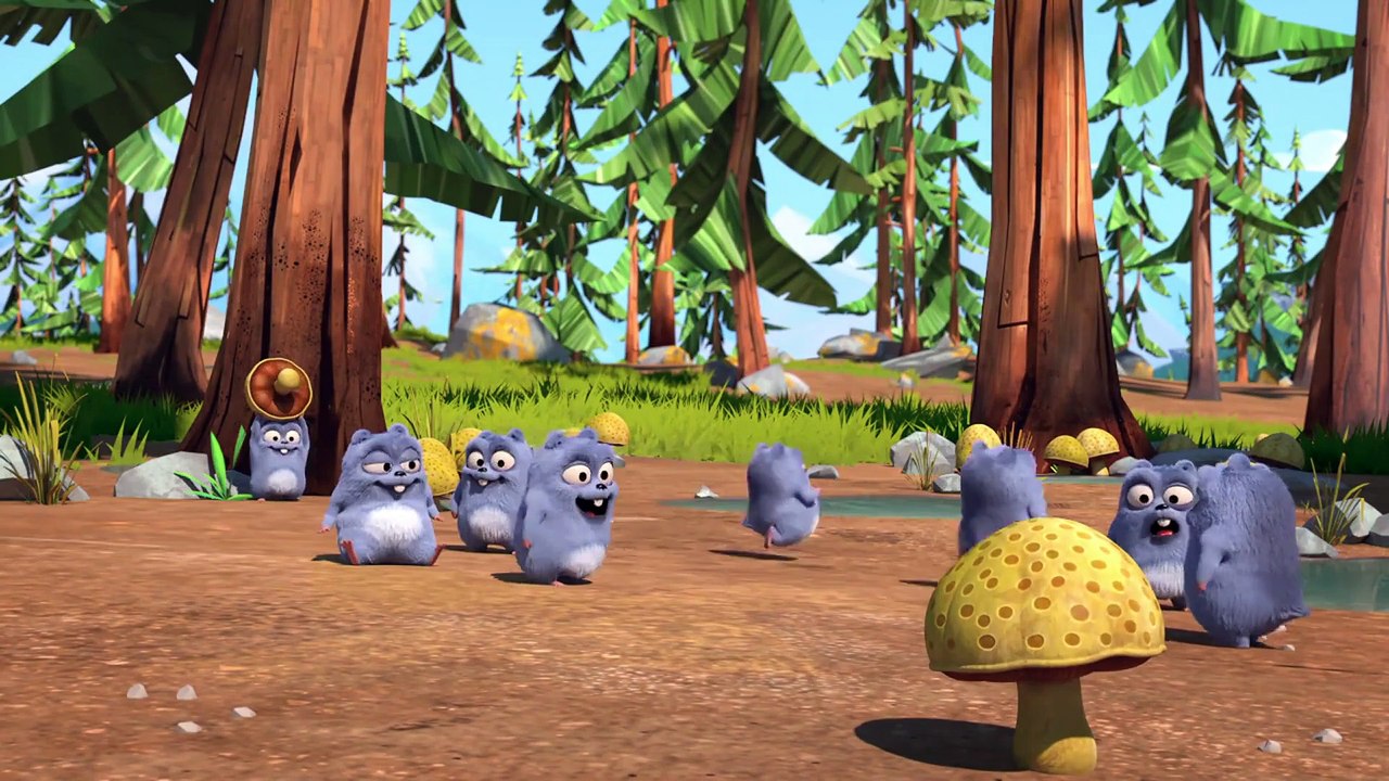 Grizzy and the Lemmings - Se2 - Ep52 HD Watch