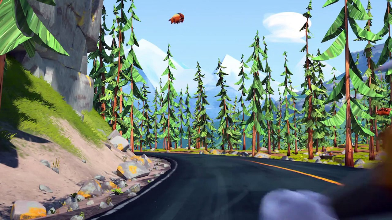 Grizzy and the Lemmings - Se2 - Ep56 HD Watch