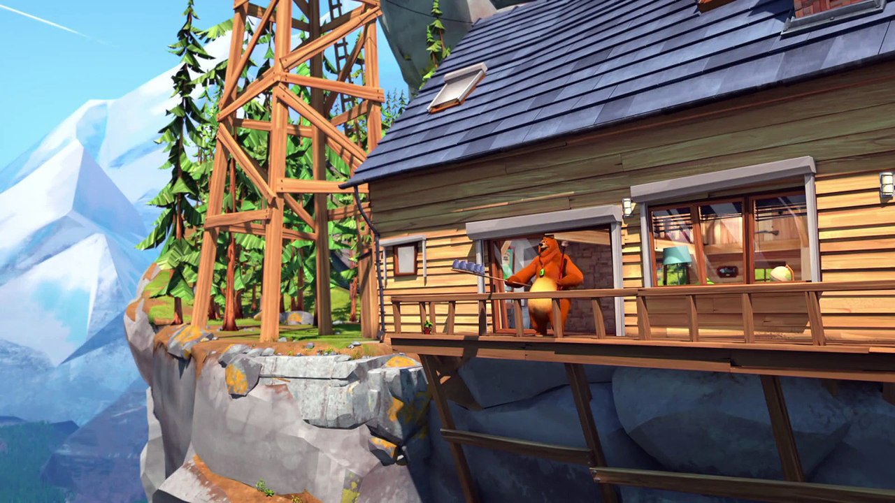 Grizzy and the Lemmings - Se2 - Ep54 HD Watch