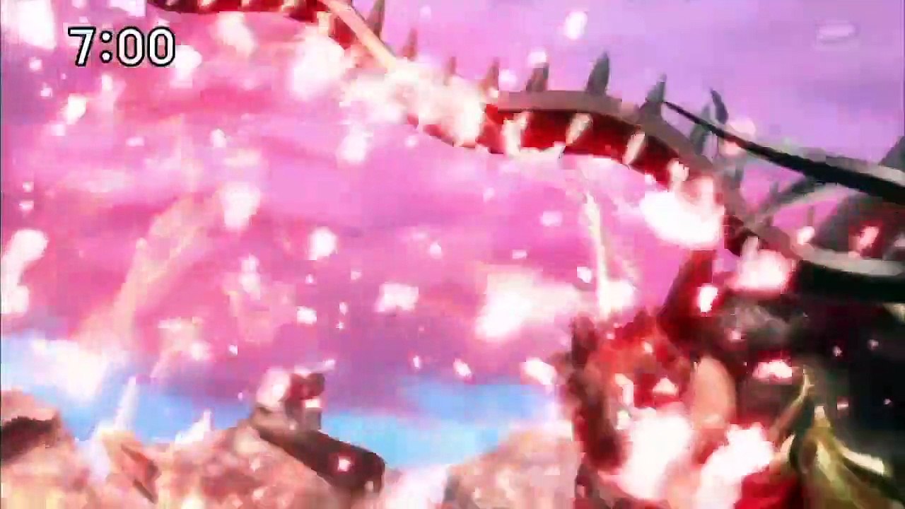 Battle Spirits - Sword Eyes - Ep82 HD Watch