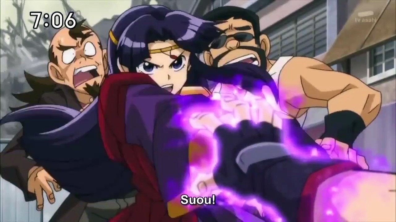 Battle Spirits - Sword Eyes - Ep84 HD Watch