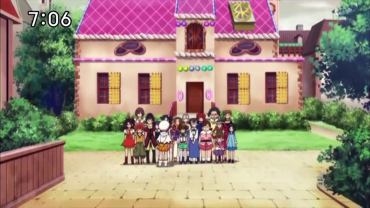 Battle Spirits - Sword Eyes - Ep86 HD Watch