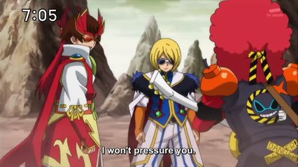 Battle Spirits - Sword Eyes - Ep91 HD Watch