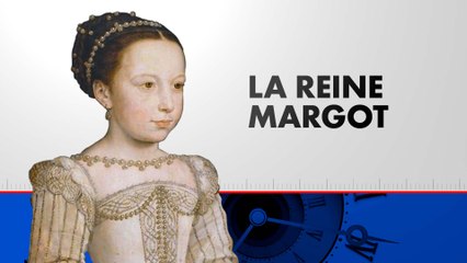 Les Grands Destins : La reine Margot (Emission du 05/02/2023)