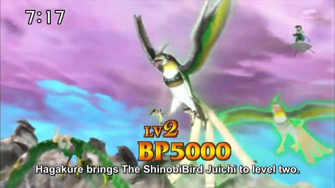 Battle Spirits - Sword Eyes - Ep92 HD Watch