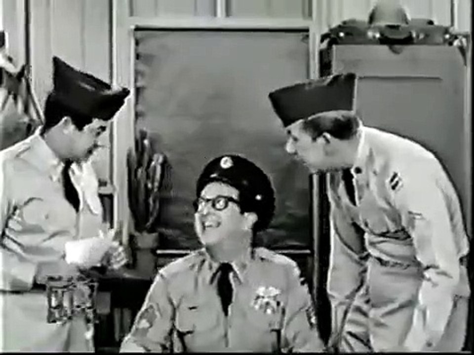 The Phil Silvers Show - Se4 - Ep04 HD Watch