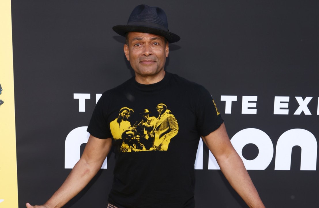 Mario Van Peebles is 'happy' for ex-girlfriend Pamela Anderson