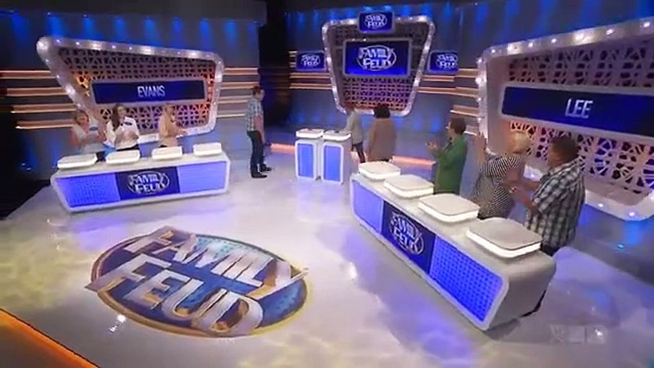 Family feud (nz) - se1 - ep62 hd watch