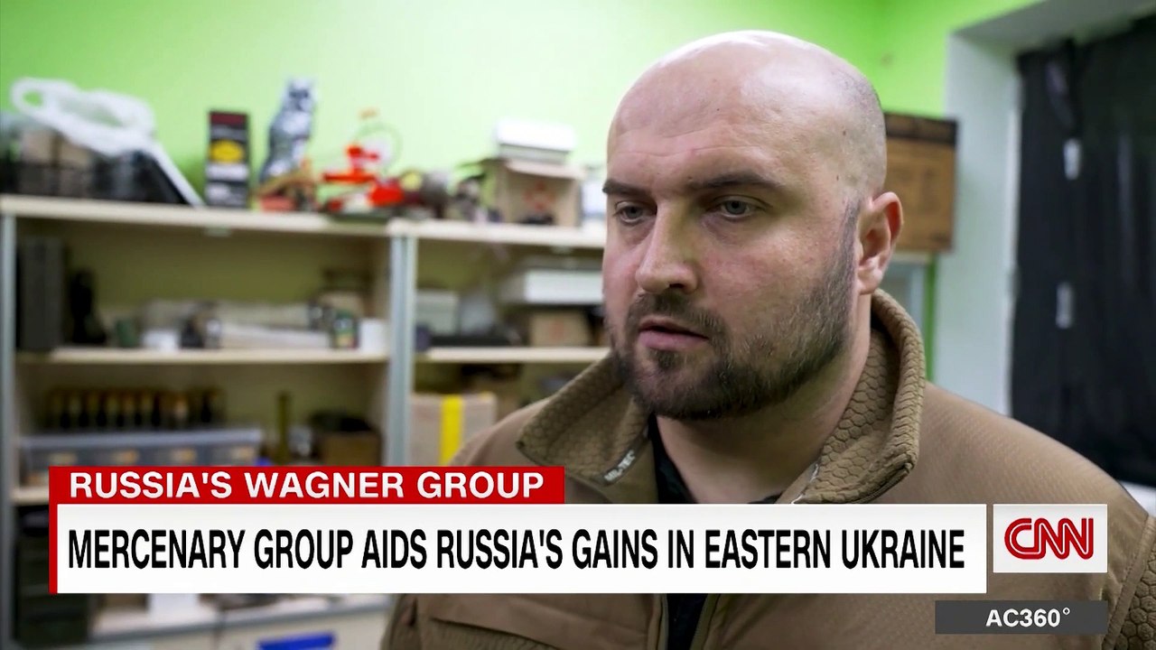 Could this man replace Putin? Hear Russian journalist's answer