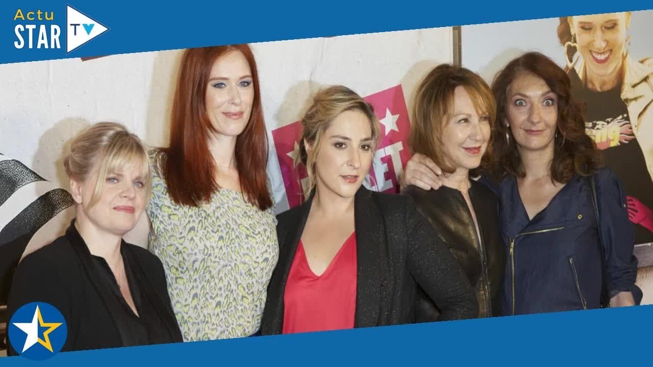 Les Reines du ring (W9) : cette demande dangereuse de Marilou Berry pour se mettre dans la peau de s