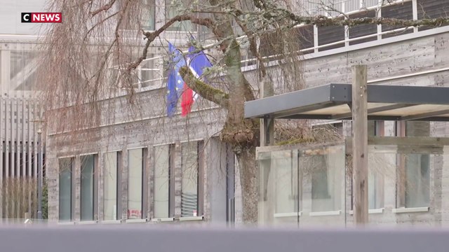 L'émotion présente avant la marche blanche en l'honneur de Lucas