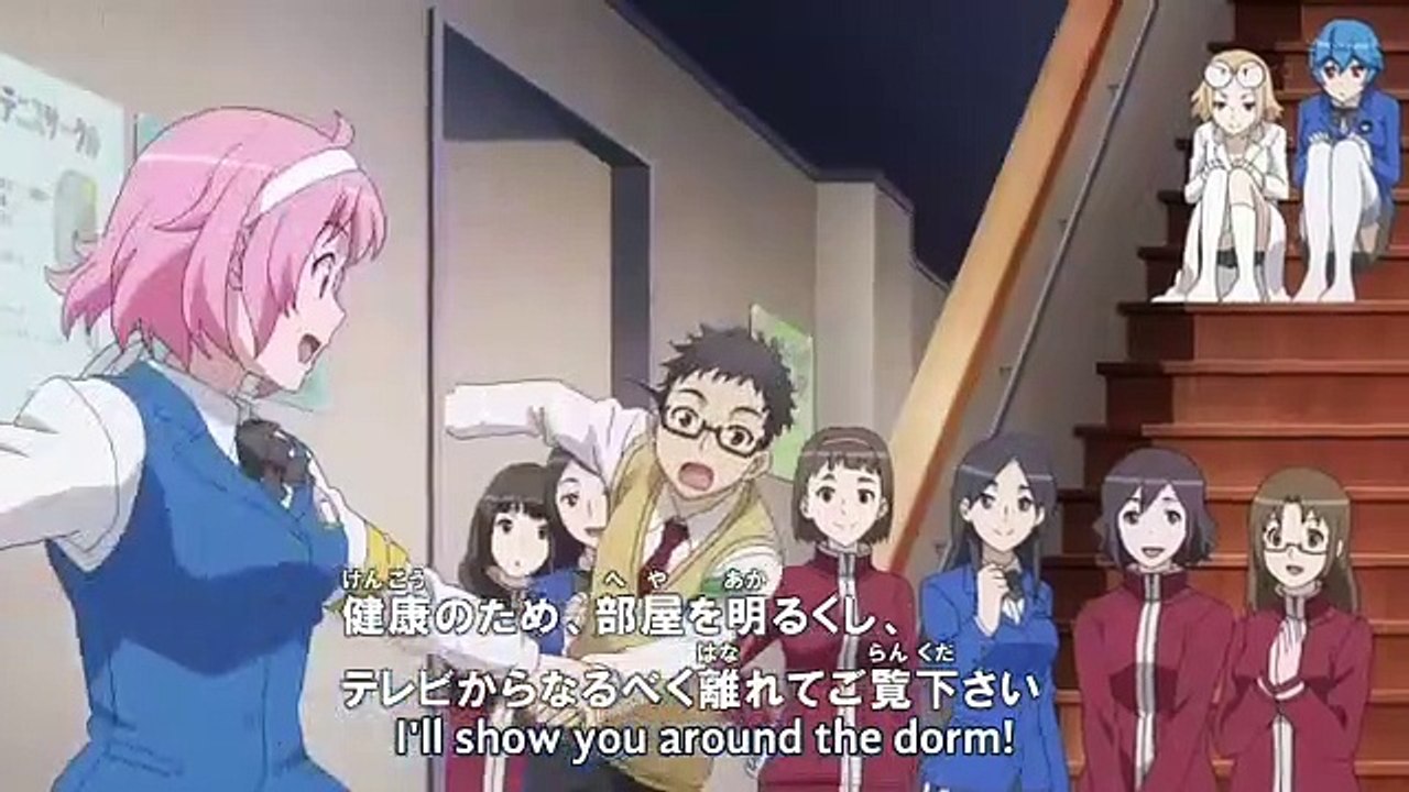 Ai Tenchi Muyou! - Ep29 HD Watch