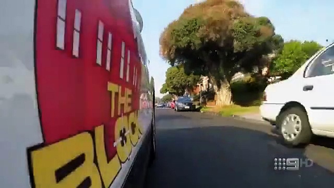 The Block - Se13 - Ep05 - Bathroom Reveals HD Watch