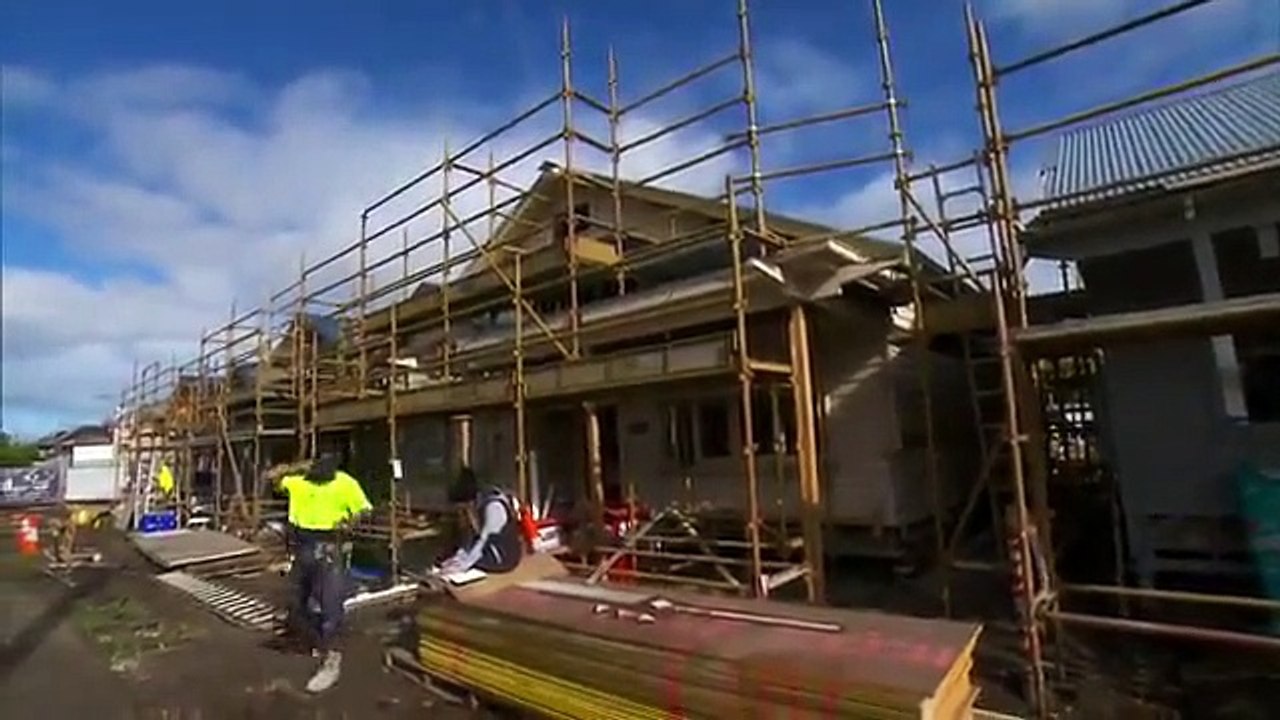 The Block - Se13 - Ep06 - Guest Bedroom Begins HD Watch