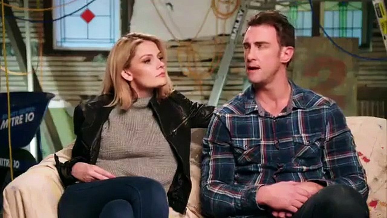 The Block - Se13 - Ep07 - Guest Bedroom Continues HD Watch