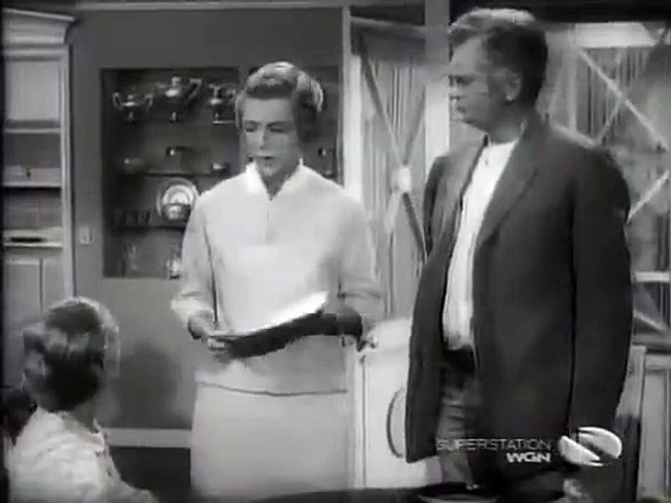 The Beverly Hillbillies - Se3 - Ep07 HD Watch