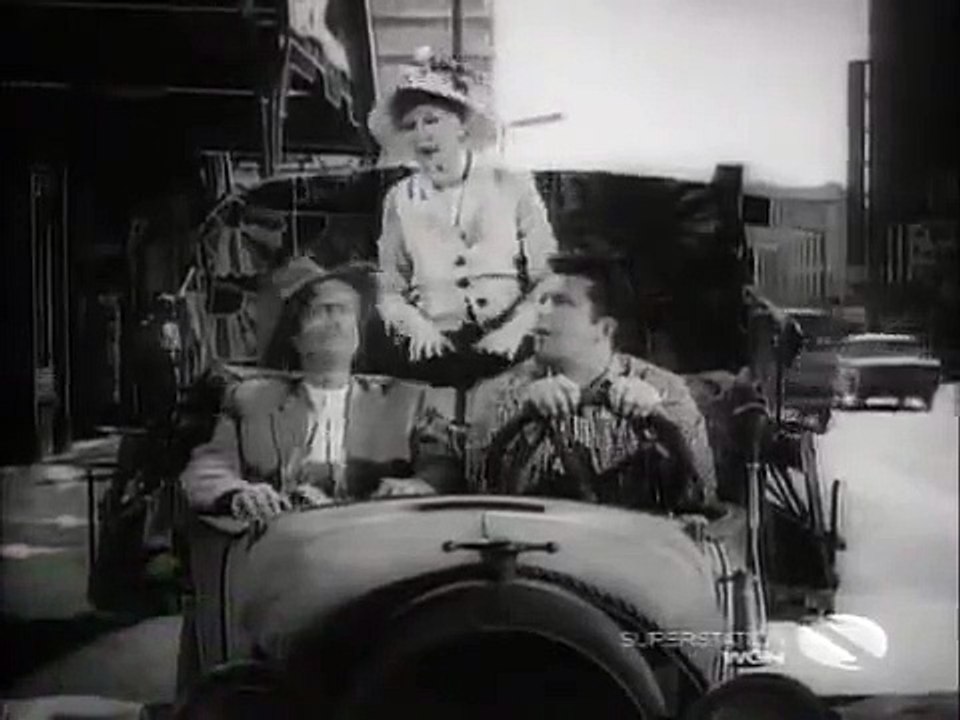 The Beverly Hillbillies - Se3 - Ep04 HD Watch
