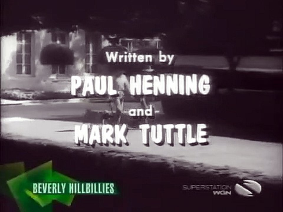 The Beverly Hillbillies - Se3 - Ep09 HD Watch