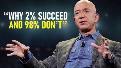 Jeff Bezos । 5 Minutes for the NEXT 50 Years of Your LIFE