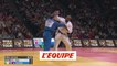 Riner expéditif d'entrée pour son retour à la compétition - Judo - Paris Grand Slam