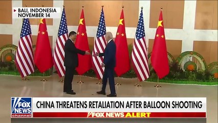 Biden's handling of Chinese spy balloon 'projected weakness'- Homeland Security Committee member