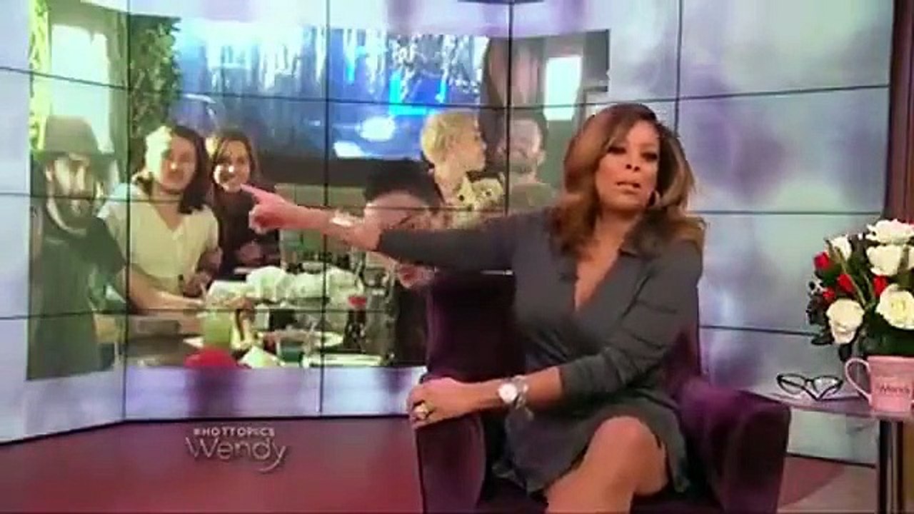 The Wendy Williams Show - Se7 - Ep08 HD Watch