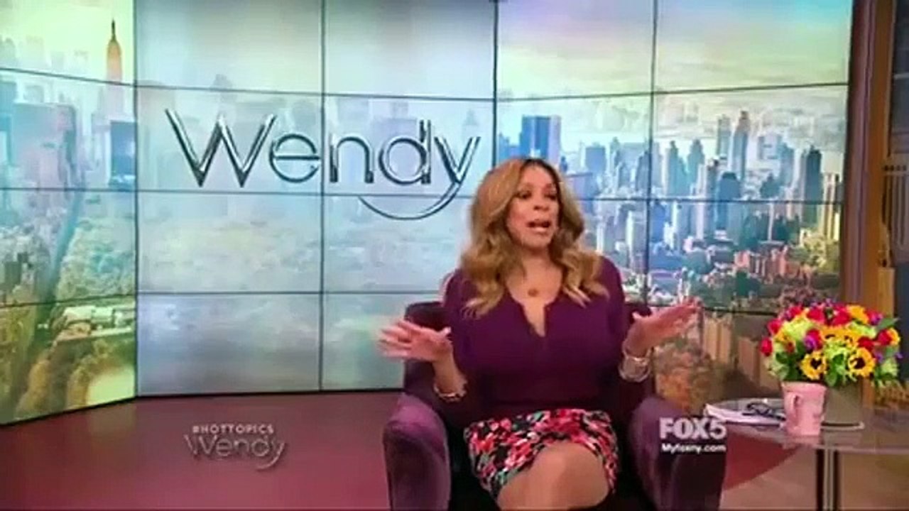 The Wendy Williams Show - Se7 - Ep101 HD Watch