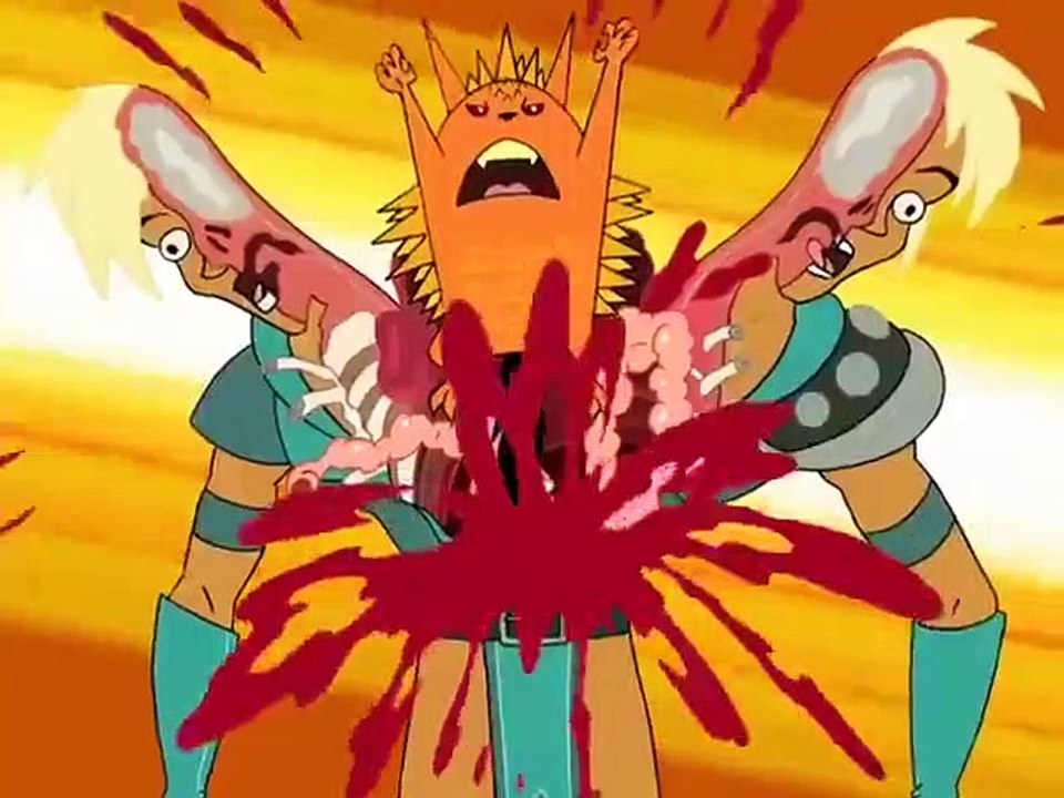 Drawn Together - Se3 - Ep13 -Charlottes Web of Lies HD Watch