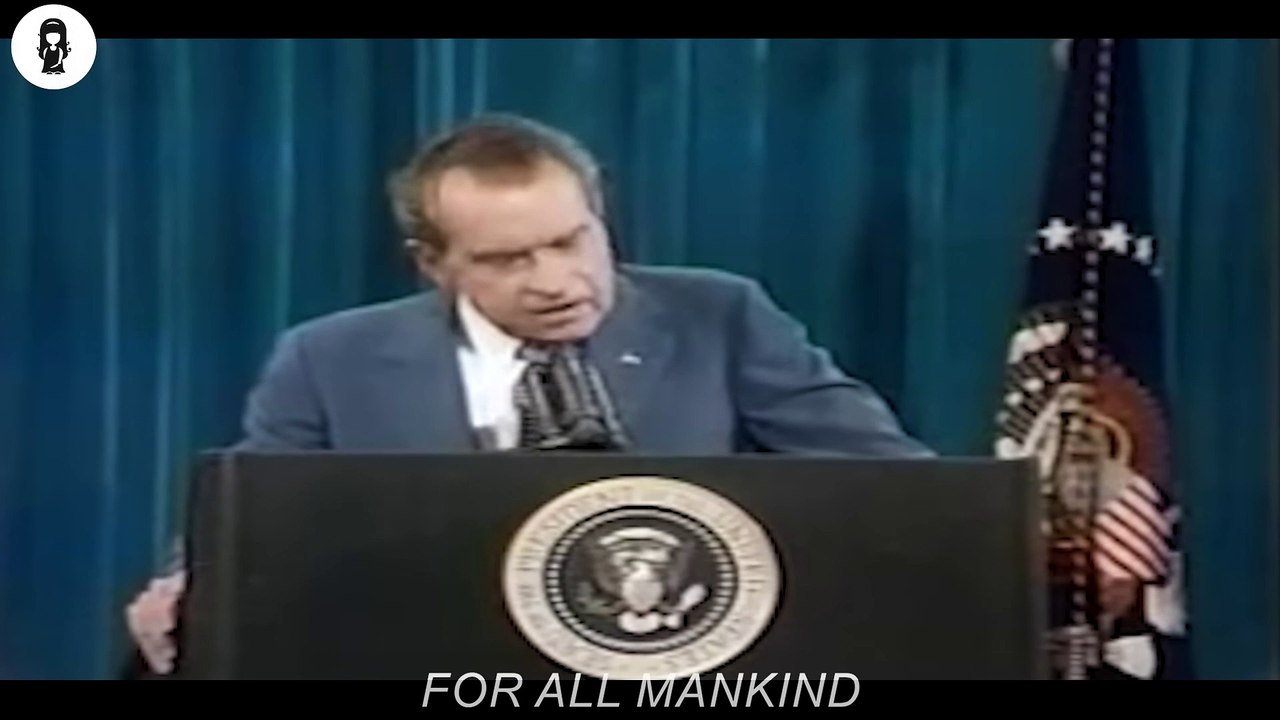 USA Thinks They're The First Nation To Land On The Moon, Turns Out They're The Last