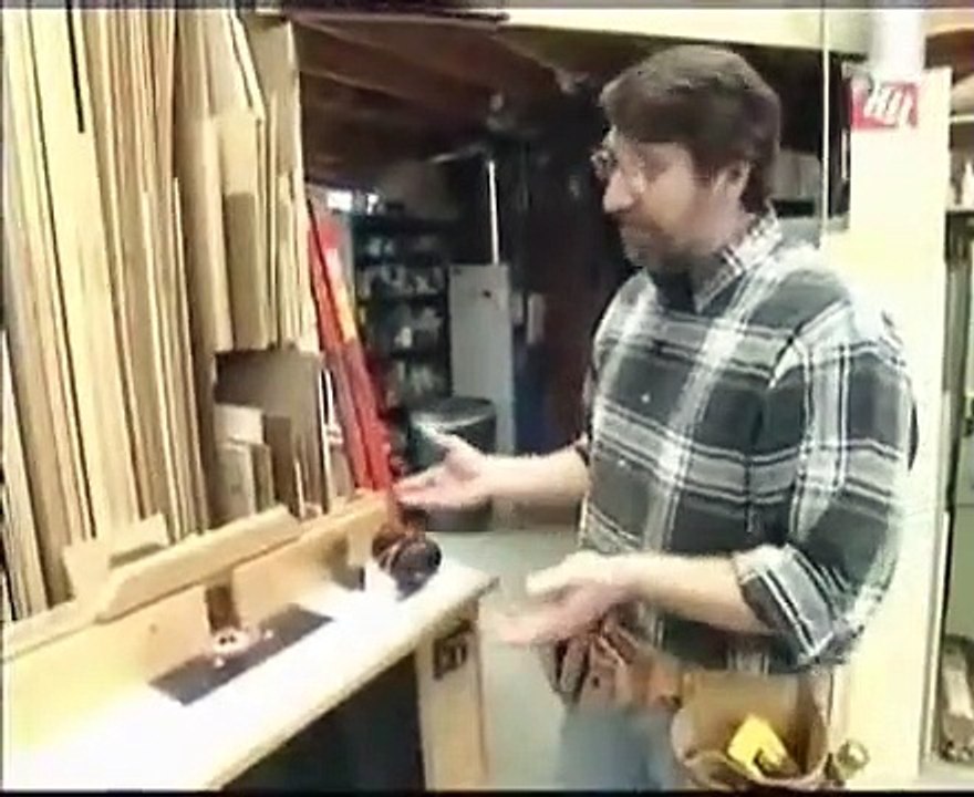 The New Yankee Workshop - Se15 - Ep01 HD Watch